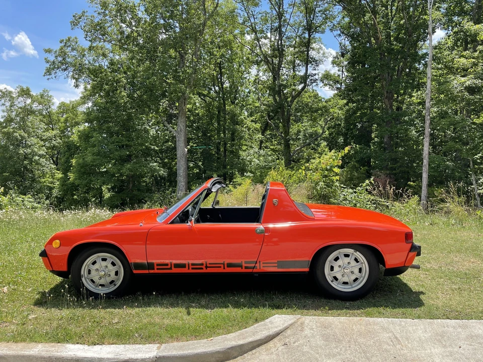 1972 Porsche 914/4 - Image 18 of 31