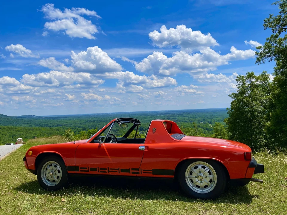 1972 Porsche 914/4 - Image 20 of 31