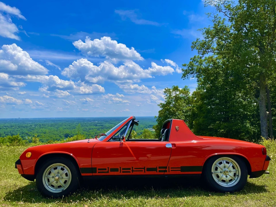1972 Porsche 914/4 - Image 19 of 31