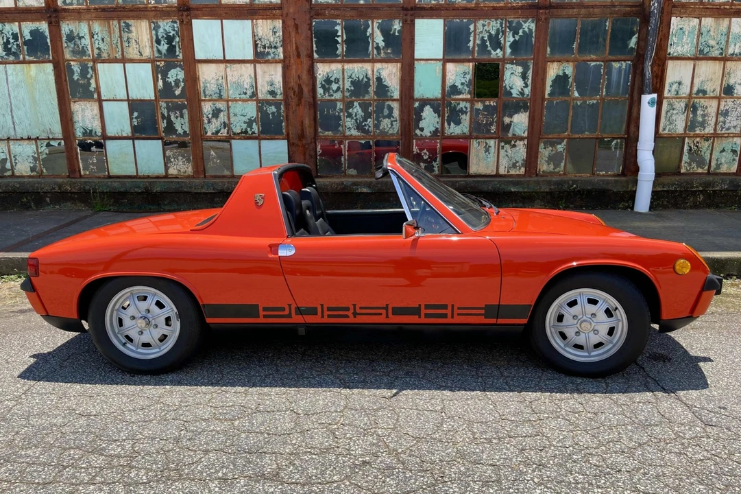 1972 Porsche 914/4 - Image 13 of 31