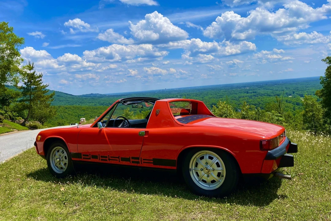 1972 Porsche 914/4 - Image 21 of 31