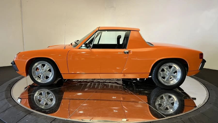 1972 Porsche 914/4 - Image 2 of 4