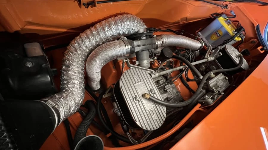 1972 Porsche 914/4 - Image 3 of 4