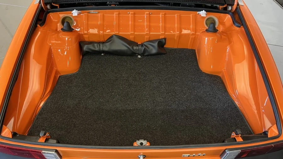1972 Porsche 914/4 - Image 4 of 4