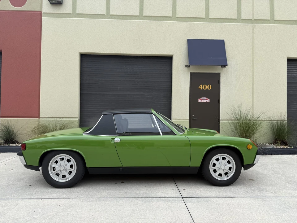 1972 Porsche 914/4 - Image 11 of 31
