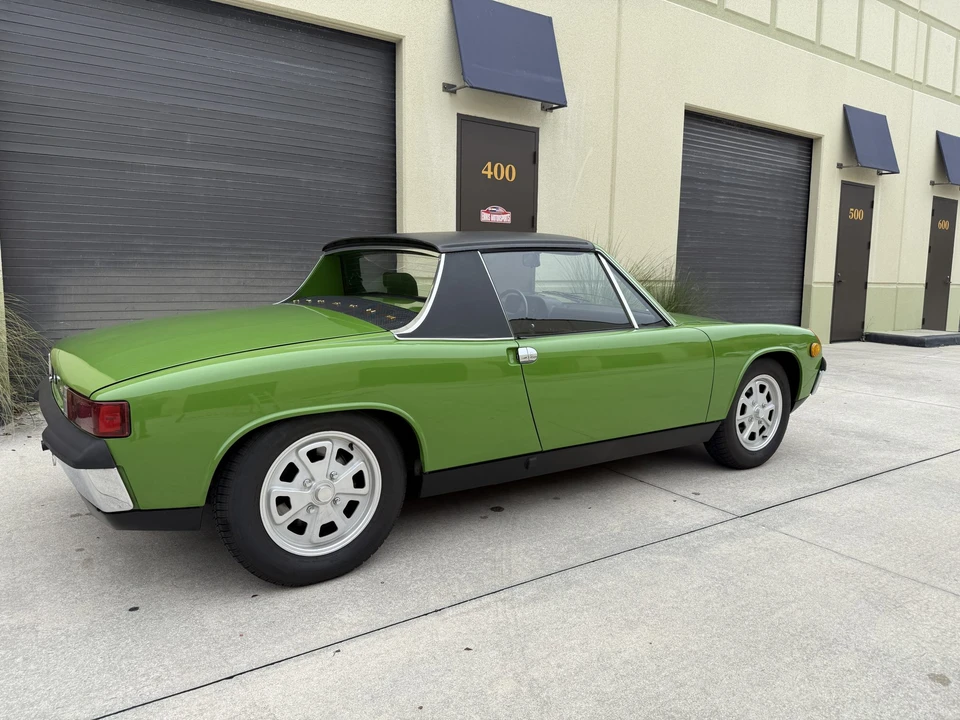 1972 Porsche 914/4 - Image 14 of 31