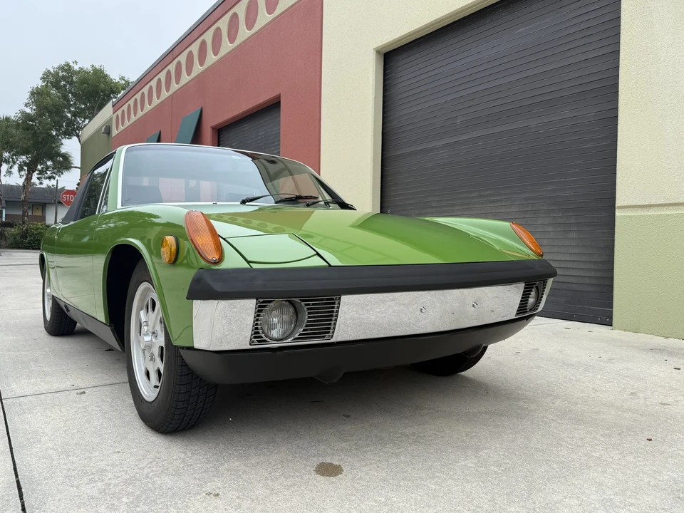1972 Porsche 914/4 - Image 4 of 31