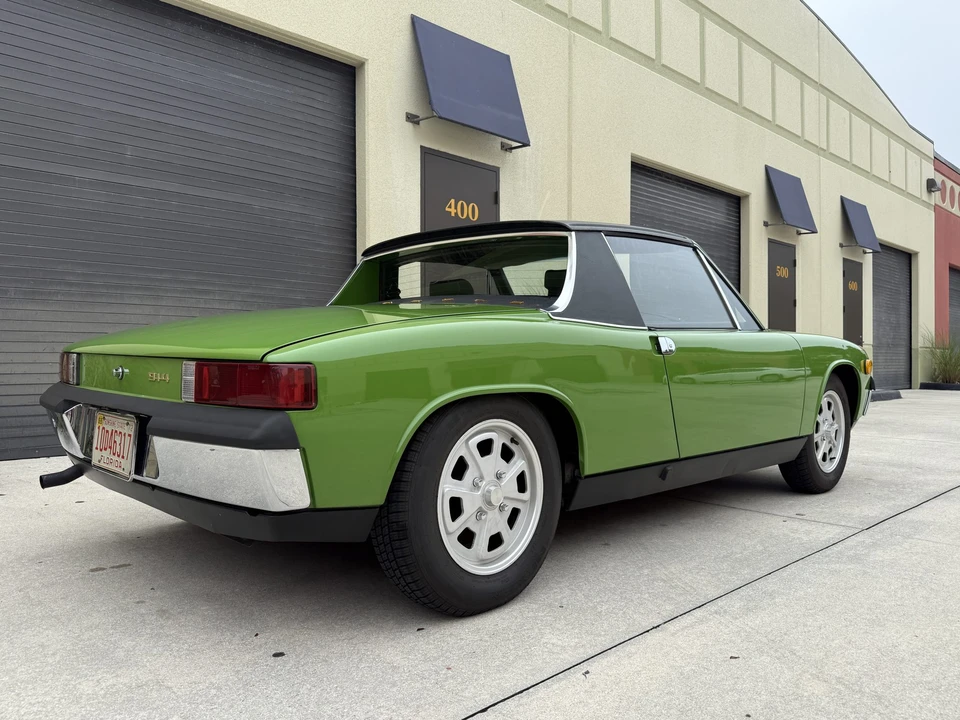 1972 Porsche 914/4 - Image 18 of 31