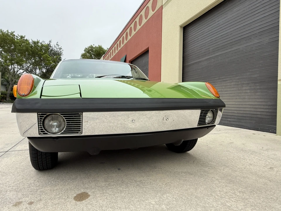 1972 Porsche 914/4 - Image 6 of 31