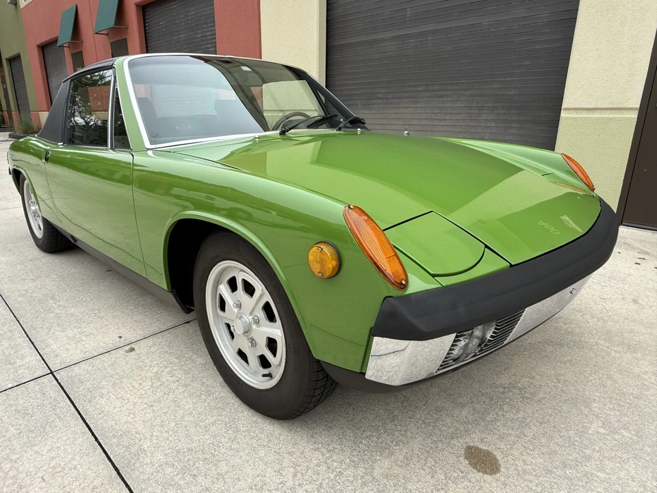 1972 Porsche 914/4 - Image 8 of 31