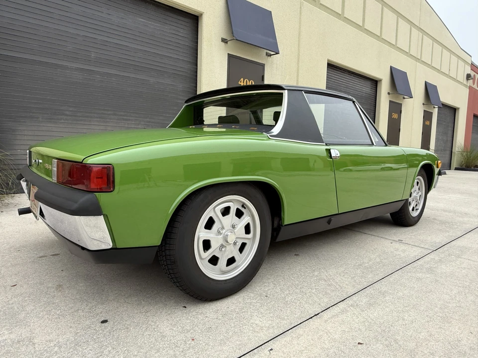 1972 Porsche 914/4 - Image 17 of 31