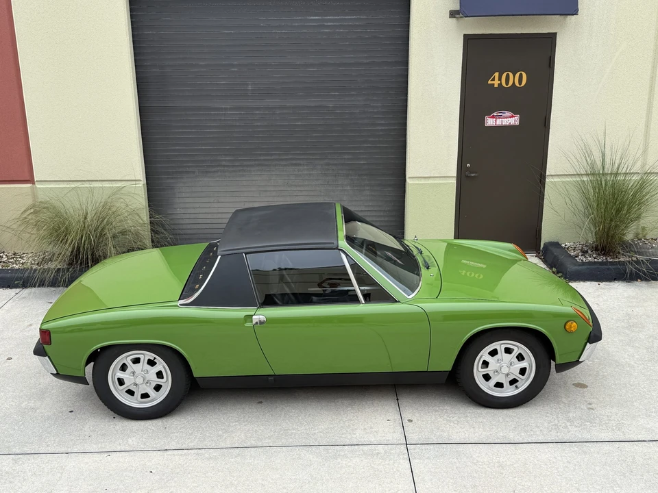 1972 Porsche 914/4 - Image 12 of 31