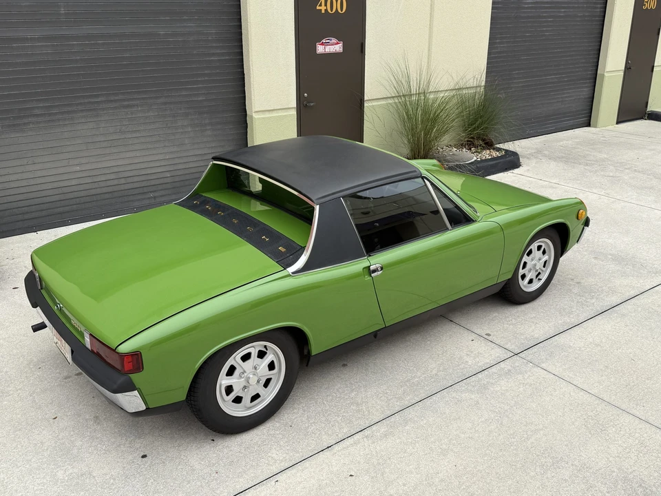 1972 Porsche 914/4 - Image 16 of 31