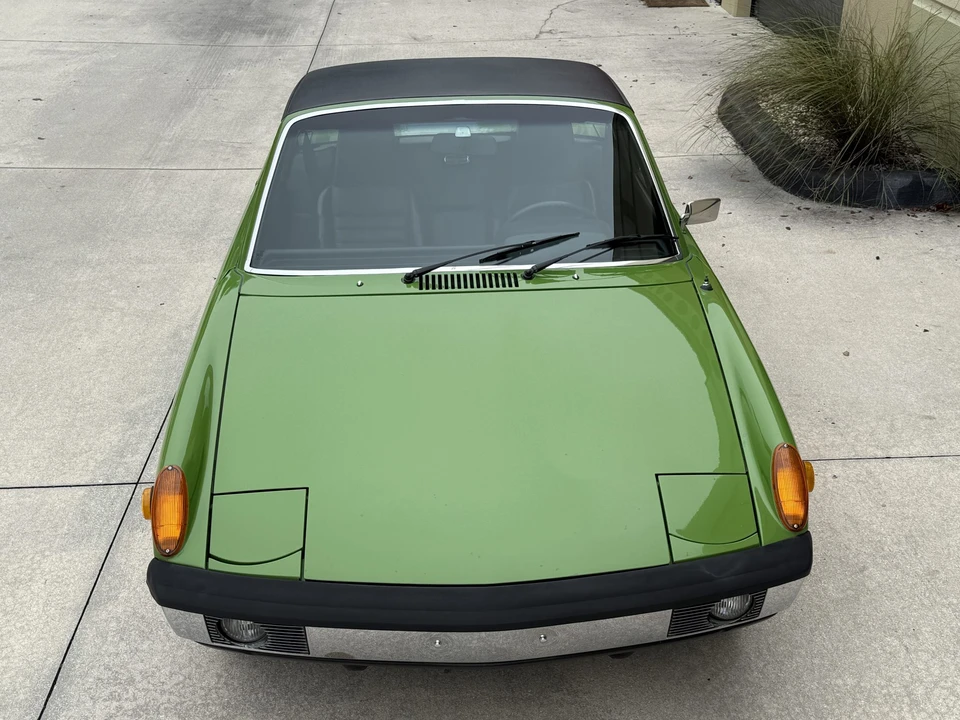 1972 Porsche 914/4 - Image 3 of 31