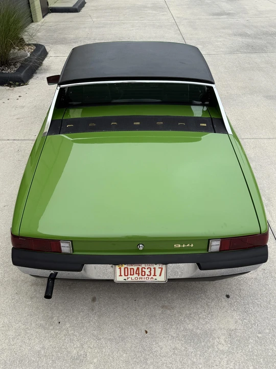 1972 Porsche 914/4 - Image 22 of 31