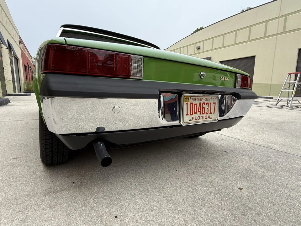1972 Porsche 914/4 - Image 23 of 31