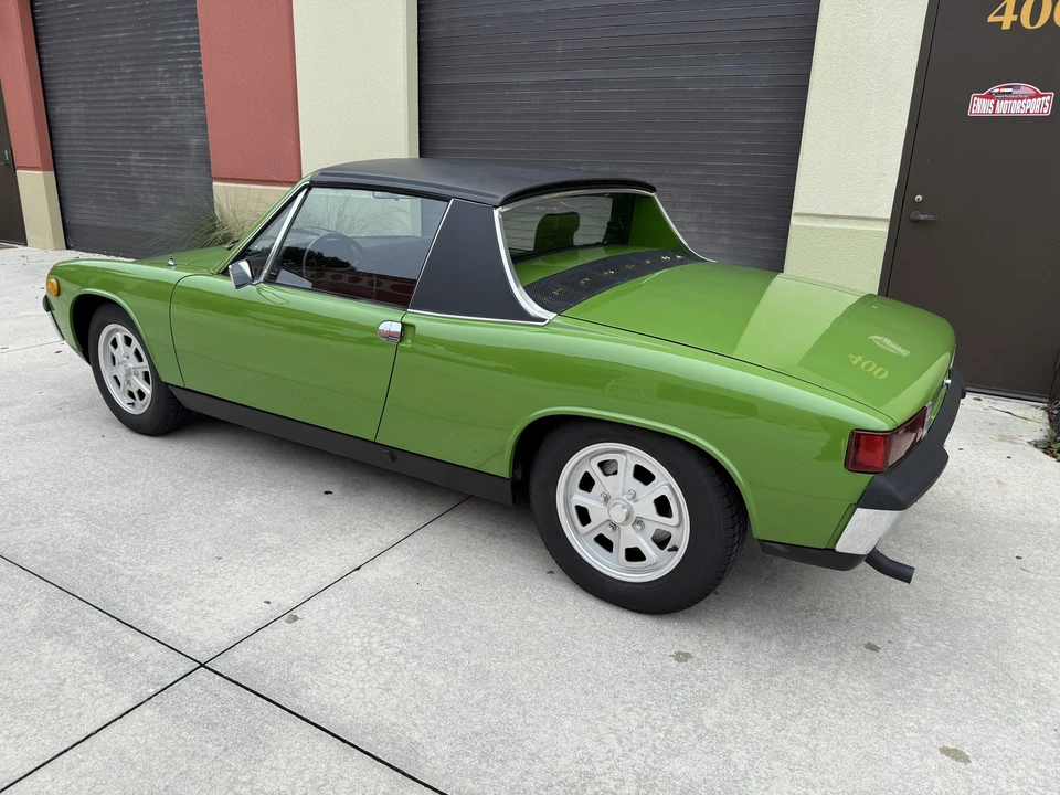 1972 Porsche 914/4 - Image 26 of 31