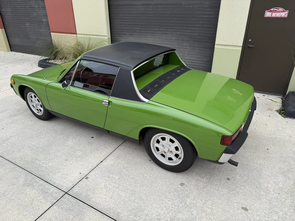 1972 Porsche 914/4 - Image 25 of 31