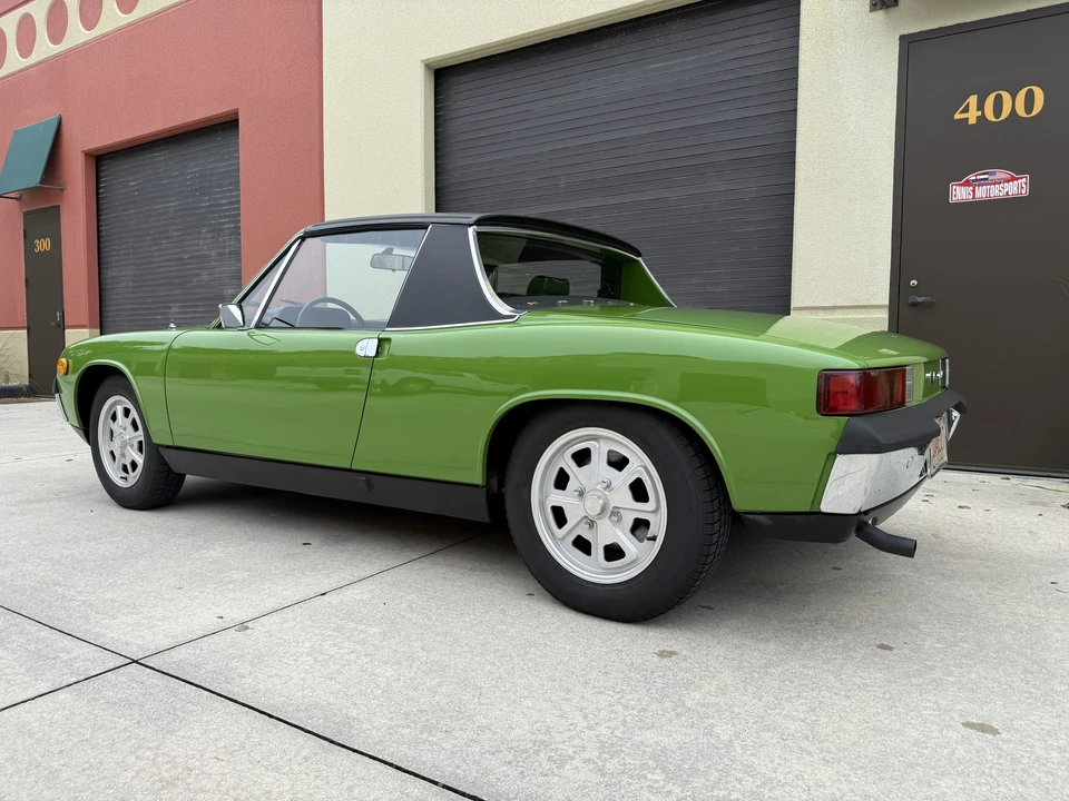 1972 Porsche 914/4 - Image 27 of 31