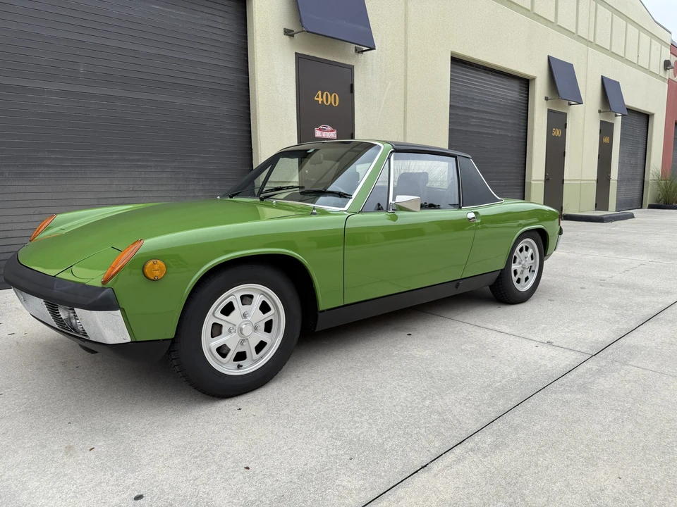 1972 Porsche 914/4 - Image 31 of 31
