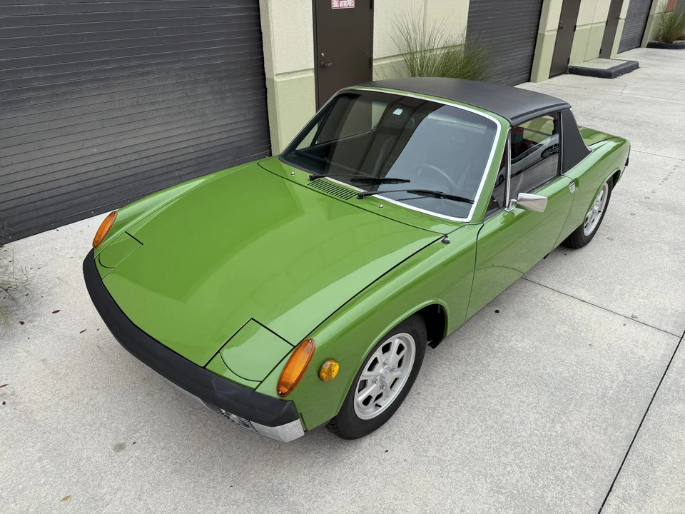 1972 Porsche 914/4 - Image 2 of 31