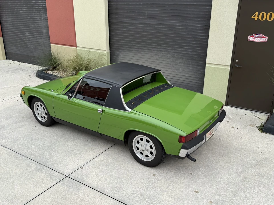 1972 Porsche 914/4 - Image 24 of 31