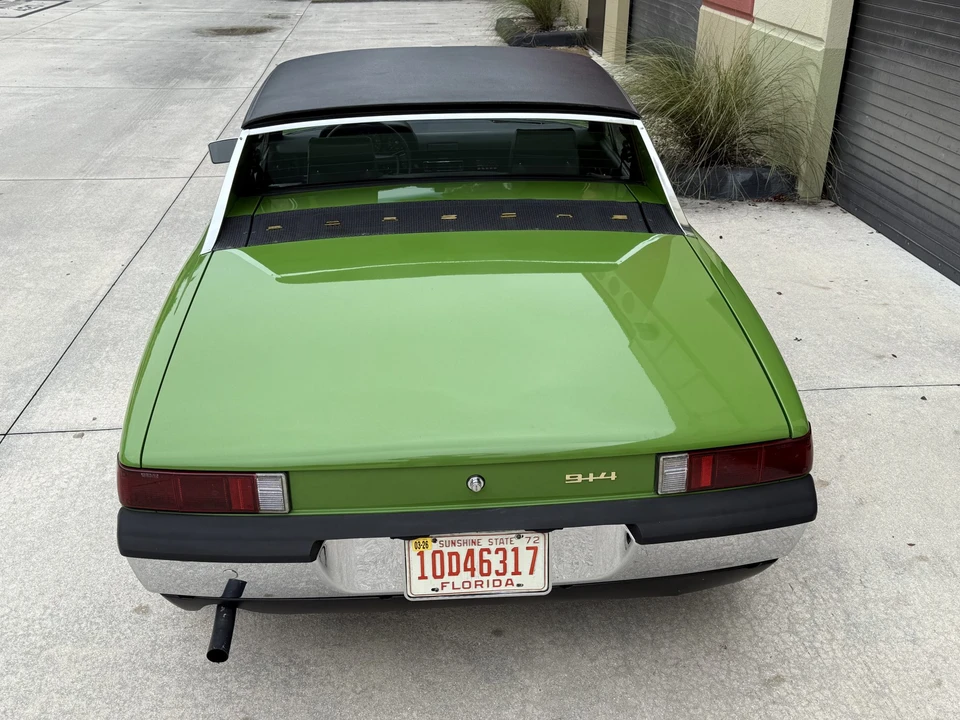 1972 Porsche 914/4 - Image 21 of 31