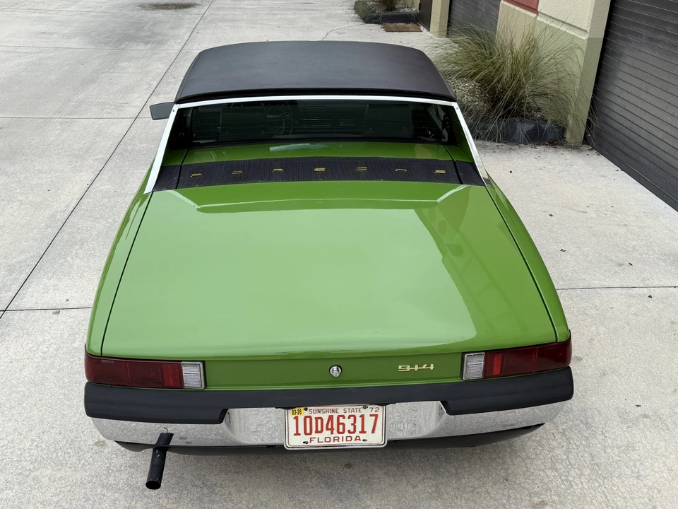 1972 Porsche 914/4 - Image 20 of 31