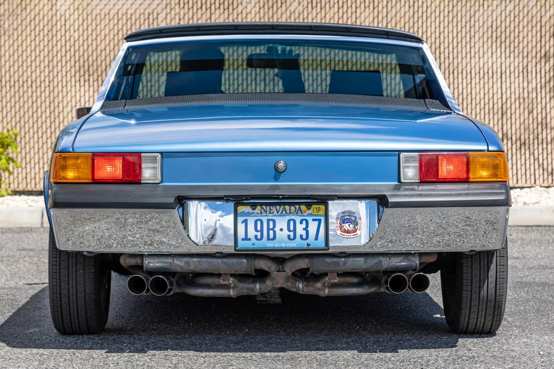1972 Porsche 914/4 - Image 24 of 31