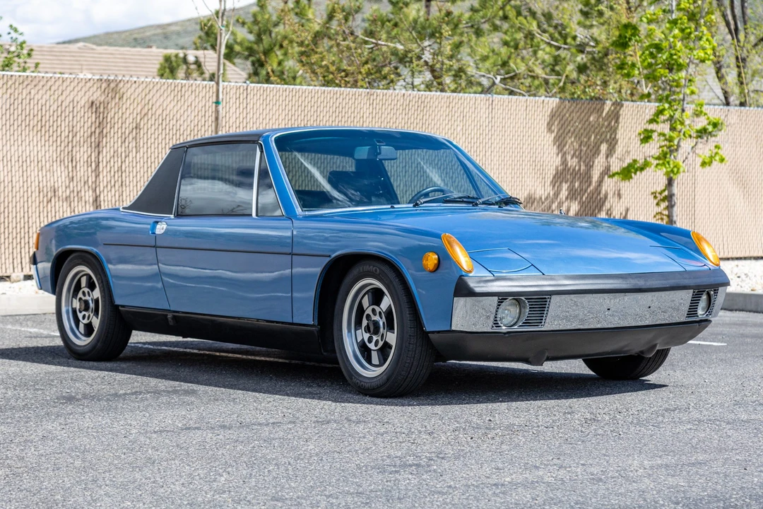 1972 Porsche 914/4 - Image 2 of 31