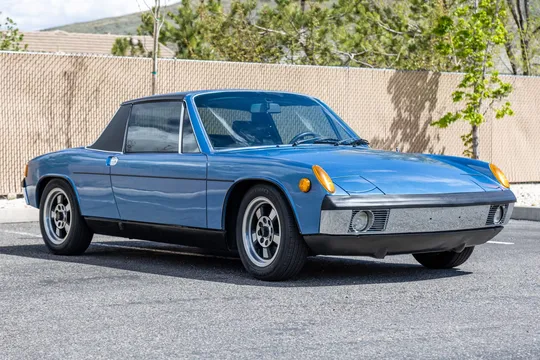 1972 Porsche 914/4 - Image 2 of 31