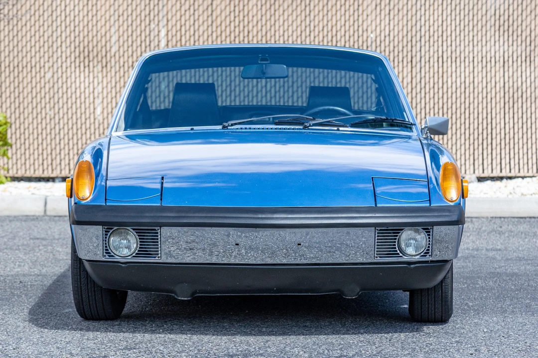 1972 Porsche 914/4 - Image 17 of 31