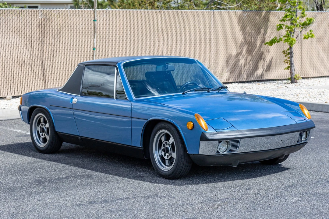 1972 Porsche 914/4 - Image 3 of 31