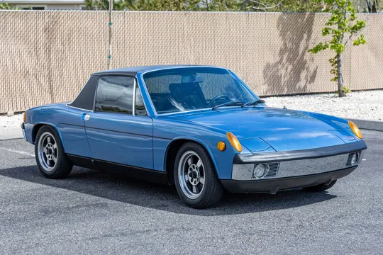 1972 Porsche 914/4 - Image 3 of 31