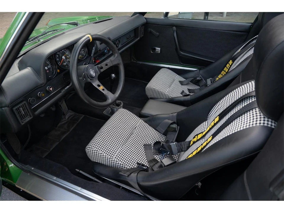 1972 Porsche 914/4 - Image 6 of 11
