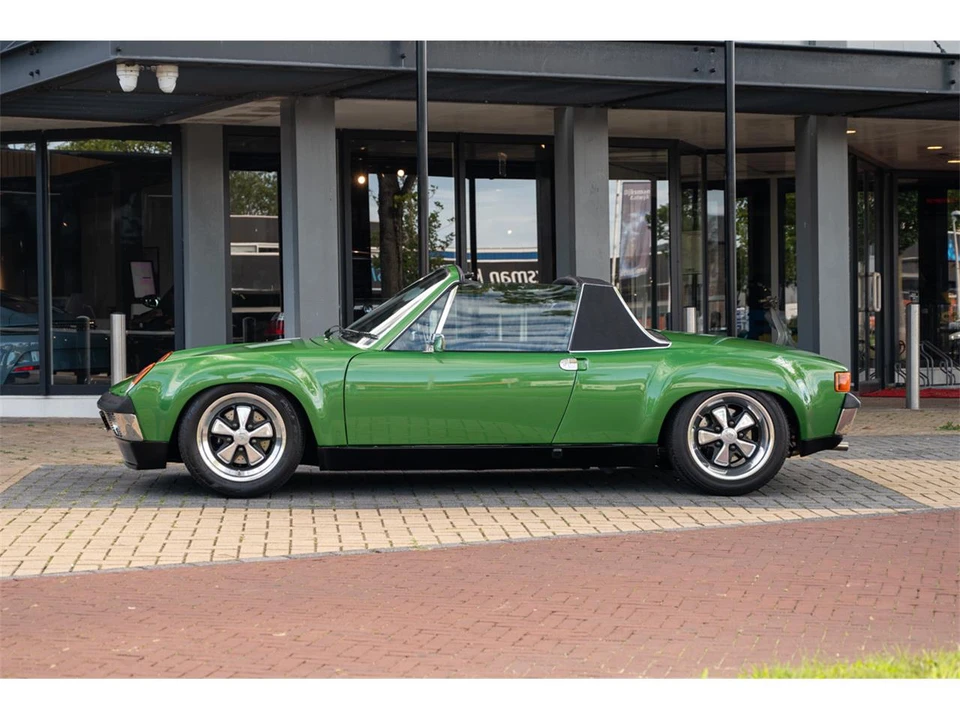 1972 Porsche 914/4 - Image 2 of 11