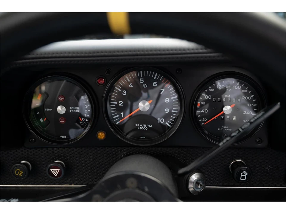 1972 Porsche 914/4 - Image 8 of 11