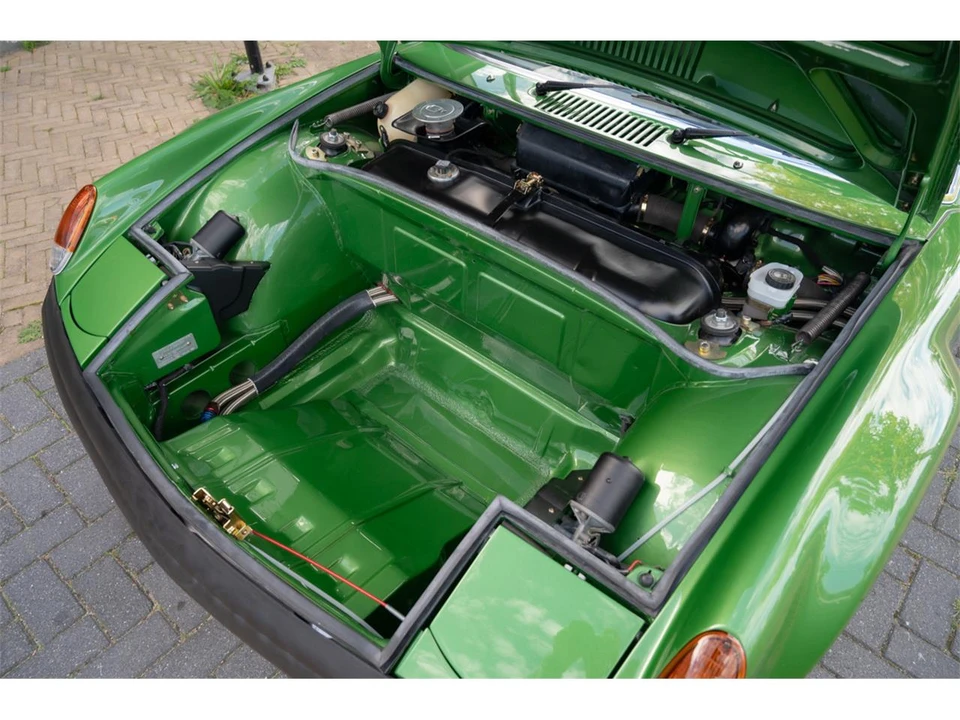 1972 Porsche 914/4 - Image 9 of 11