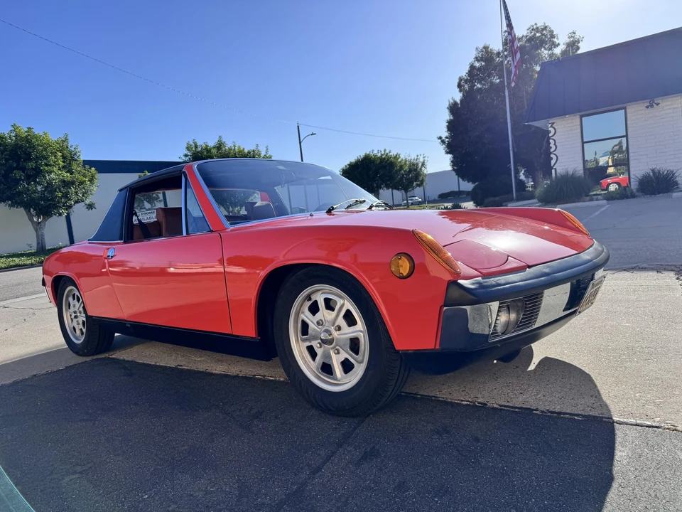 1972 Porsche 914/4 - Image 13 of 31