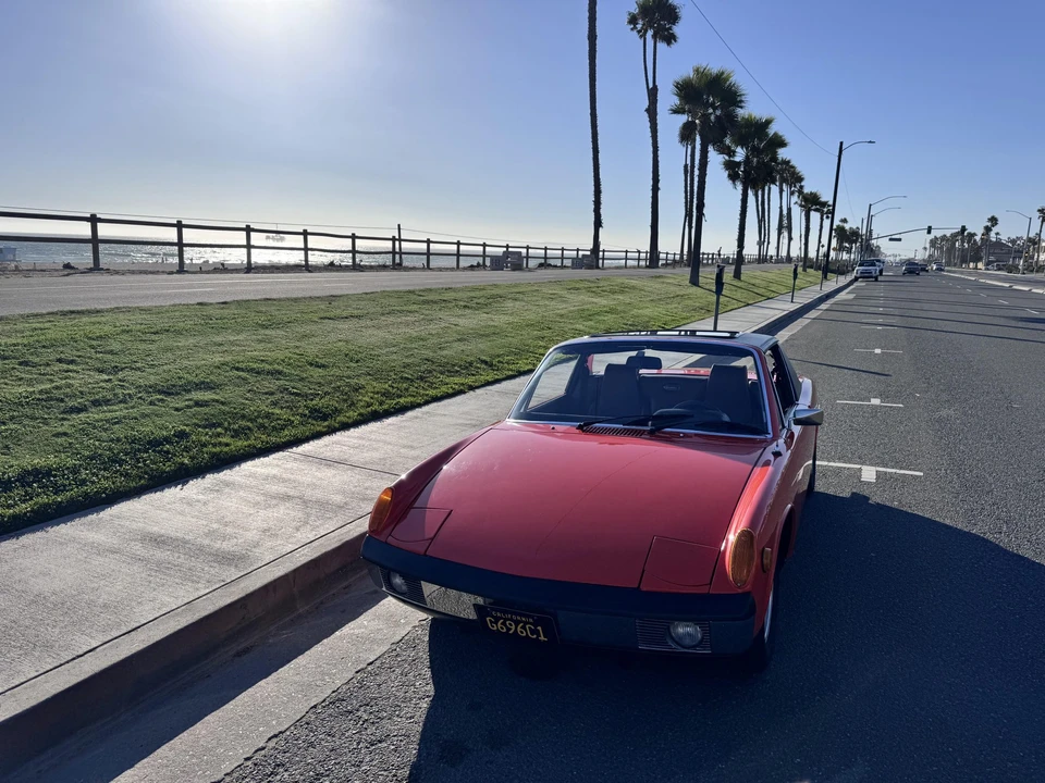 1972 Porsche 914/4 - Image 9 of 31