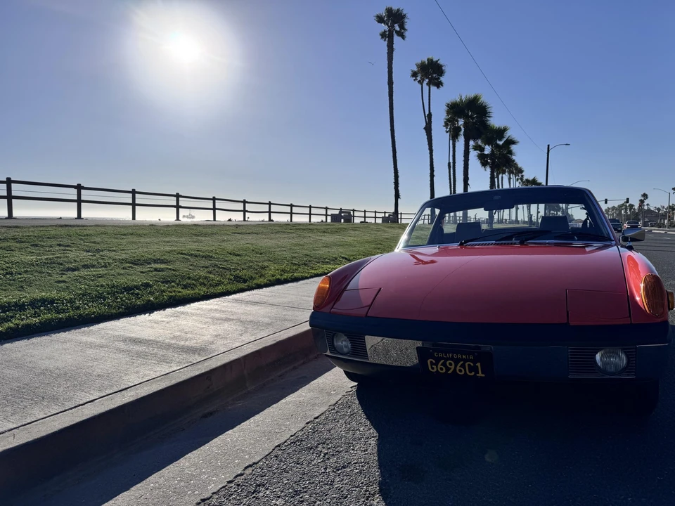 1972 Porsche 914/4 - Image 10 of 31