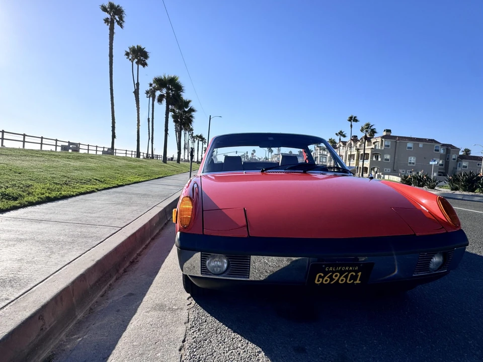 1972 Porsche 914/4 - Image 11 of 31