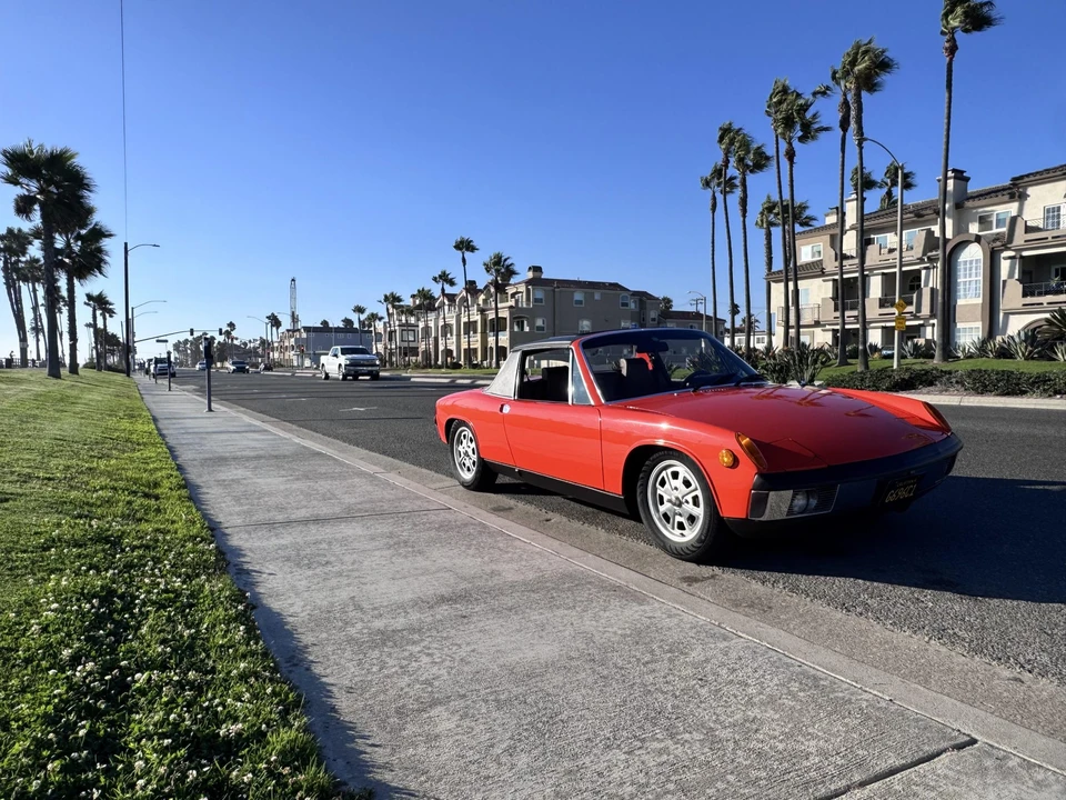 1972 Porsche 914/4 - Image 12 of 31
