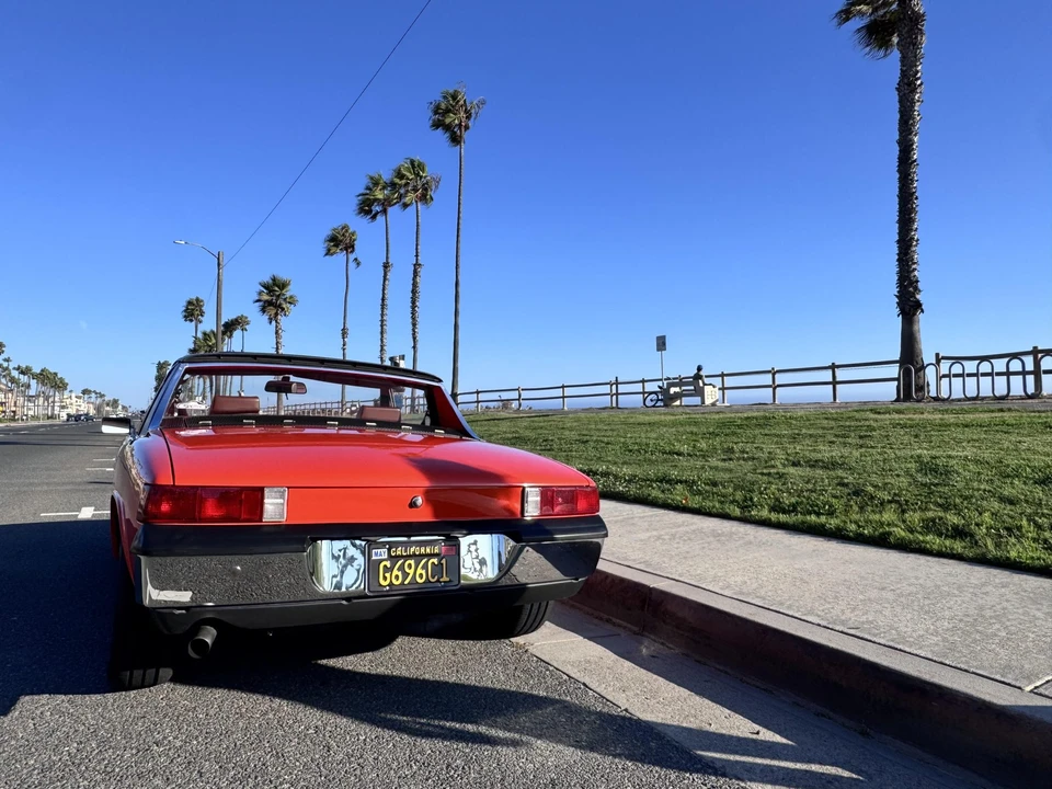 1972 Porsche 914/4 - Image 16 of 31