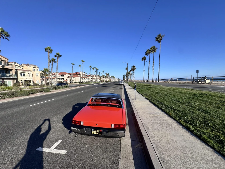 1972 Porsche 914/4 - Image 15 of 31
