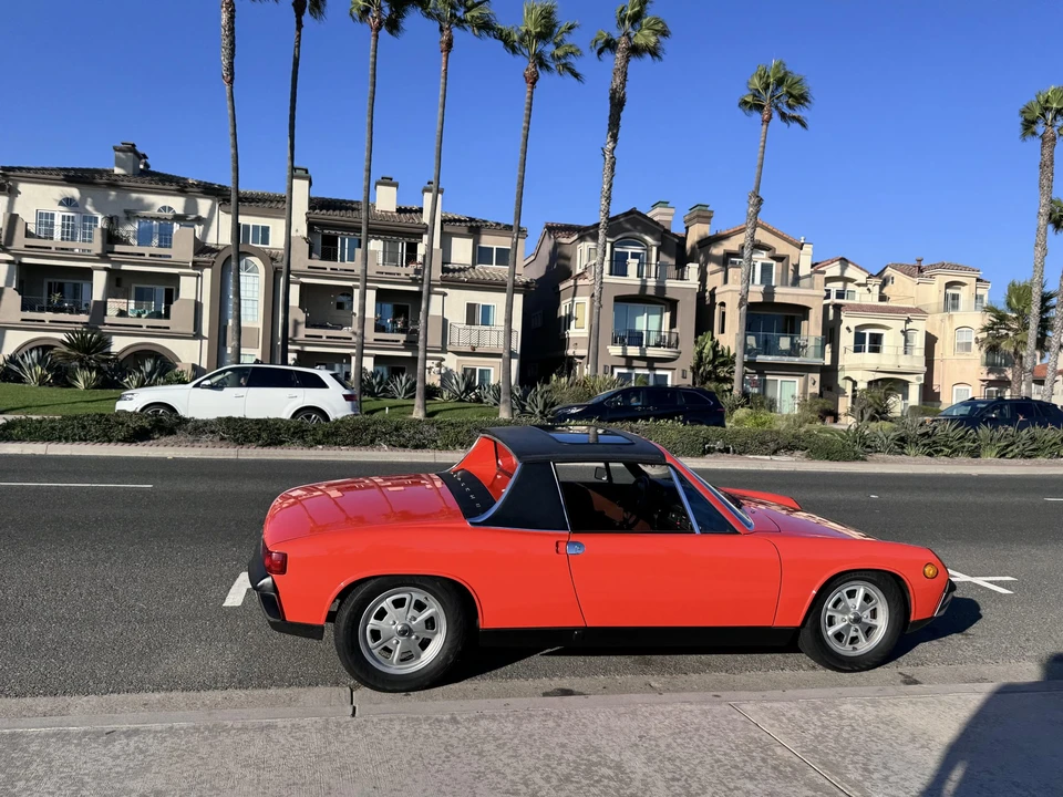 1972 Porsche 914/4 - Image 14 of 31
