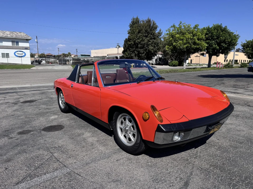 1972 Porsche 914/4 - Image 3 of 31