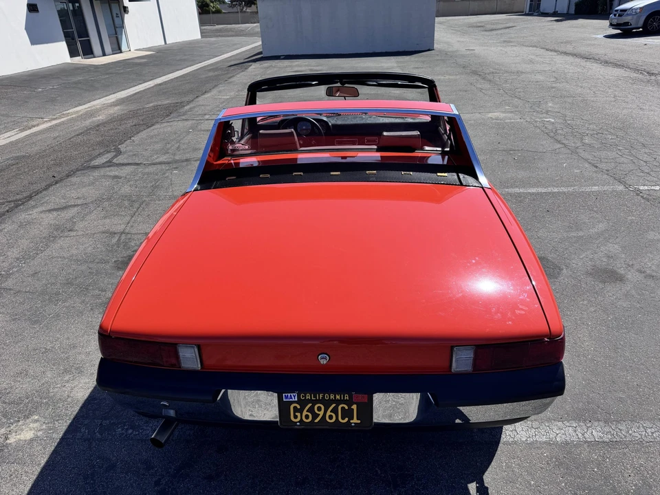 1972 Porsche 914/4 - Image 5 of 31