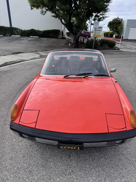1972 Porsche 914/4 - Image 27 of 31