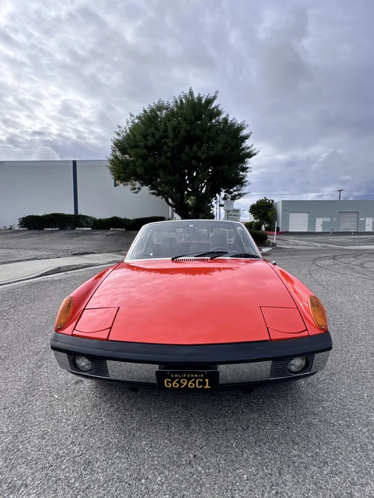 1972 Porsche 914/4 - Image 29 of 31
